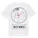 West Winch t-shirt