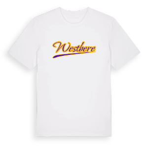 Westbere baseball t-shirt – ekologisk bomull t-shirt från Pinshirt