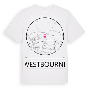 Westbourne t-shirt – ekologisk bomull t-shirt från Pinshirt