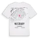 Westbury karta t-shirt