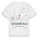 Westerfield karta t-shirt