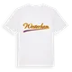 Westerham baseball t-shirt