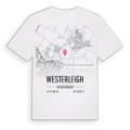 Westerleigh karta t-shirt