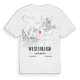 Westerleigh karta t-shirt