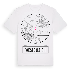 Westerleigh t-shirt – ekologisk bomull t-shirt från Pinshirt