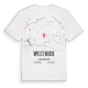 Westhide karta t-shirt