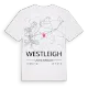 Westleigh karta t-shirt