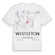 Westleton karta t-shirt