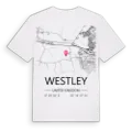 Westley karta t-shirt