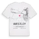 Westley karta t-shirt
