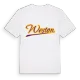 Weston baseball t-shirt
