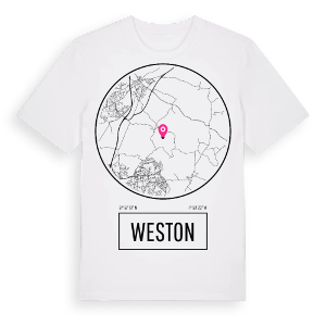 Weston t-shirt – ekologisk bomull t-shirt från Pinshirt