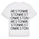 Weston ordlek t-shirt