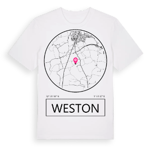 Weston t-shirt – ekologisk bomull t-shirt från Pinshirt