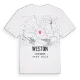 Weston karta t-shirt