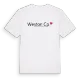 Weston CP hjärta t-shirt