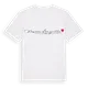 Weston Longville hjärta t-shirt