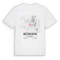Weston Rhyn karta t-shirt