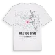 Weston Rhyn karta t-shirt