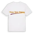 Weston under Wetherley baseball t-shirt