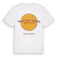 Weston under Wetherley cirkel t-shirt