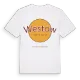 Westow cirkel t-shirt
