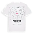 Westwick karta t-shirt