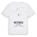 Westwick karta t-shirt