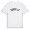 Westwick college t-shirt