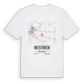 Westwick karta t-shirt