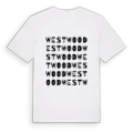 Westwood ordlek t-shirt