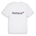 Wetheral hjärta t-shirt