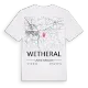 Wetheral karta t-shirt