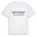 Wetherby i Sverige t-shirt