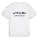 Wetherby i Sverige t-shirt
