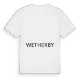 Jag älskar Wetherby t-shirt stort tryck