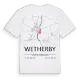 Wetherby karta t-shirt