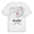 Wetherby karta t-shirt