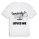 Någon i Wetherby älskar mig t-shirt