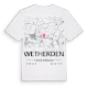 Wetherden karta t-shirt