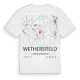 Wethersfield karta t-shirt