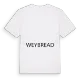 Jag älskar Weybread t-shirt stort tryck