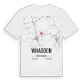 Whaddon karta t-shirt