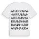 Wharram ordlek t-shirt