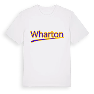 Wharton baseball t-shirt – ekologisk bomull t-shirt från Pinshirt