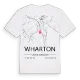 Wharton karta t-shirt