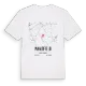 Whatfield karta t-shirt