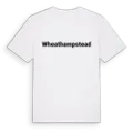 Wheathampstead fetstil t-shirt