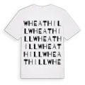Wheathill ordlek t-shirt