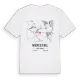 Wheatley Hill karta t-shirt
